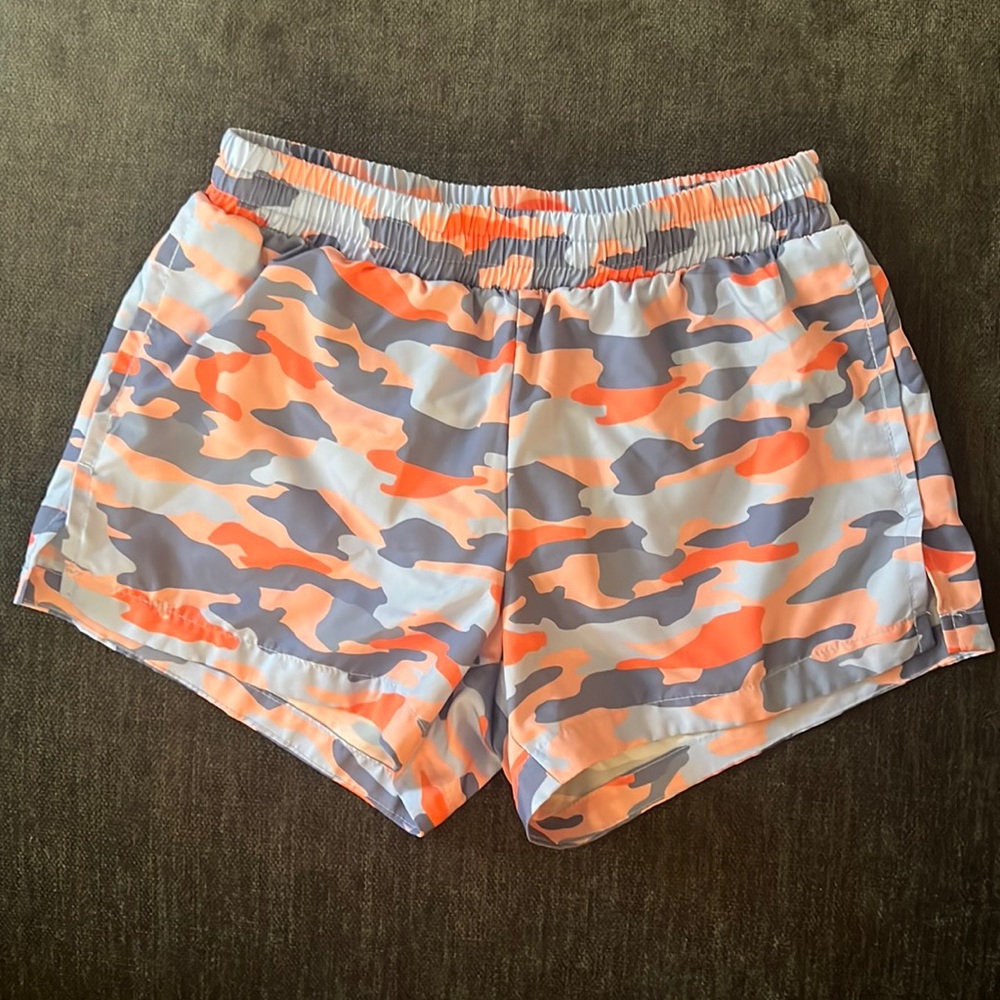 Barely worn lined athletic shorts